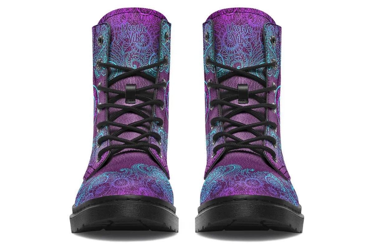 World Peace Purple