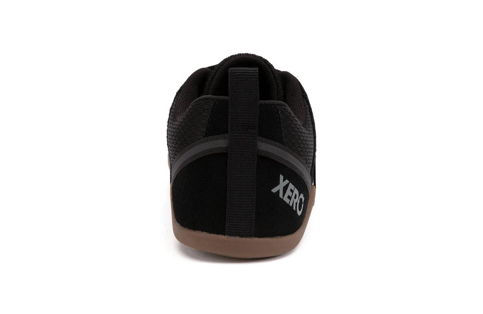 Xero Shoes Prio Suede - black/gum - EU42/US9