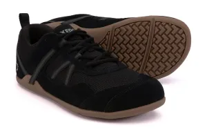 Xero Shoes Prio Suede - black/gum - EU42/US9
