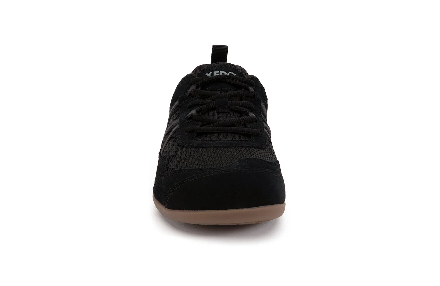 Xero Shoes Prio Suede - black/gum - EU42/US9
