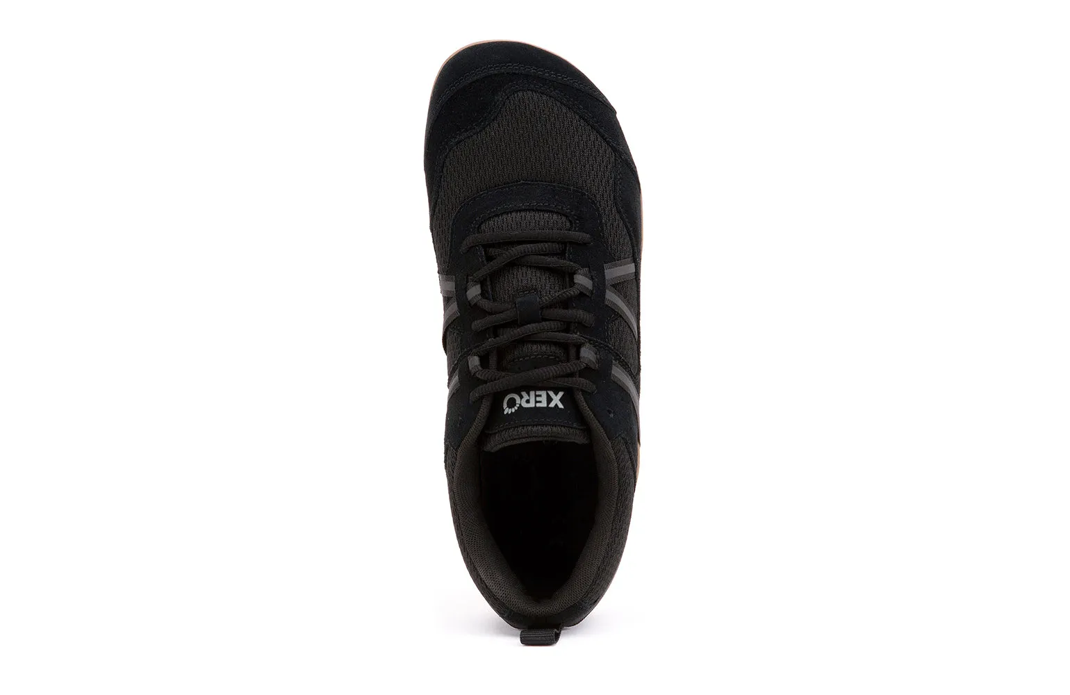 Xero Shoes Prio Suede - black/gum - EU42/US9