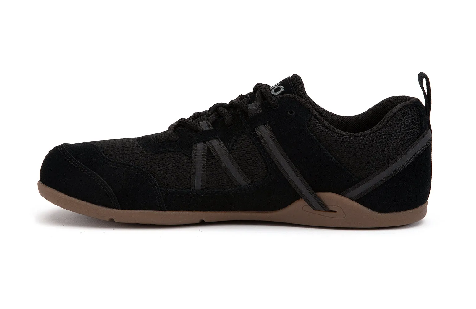 Xero Shoes Prio Suede - black/gum - EU42/US9