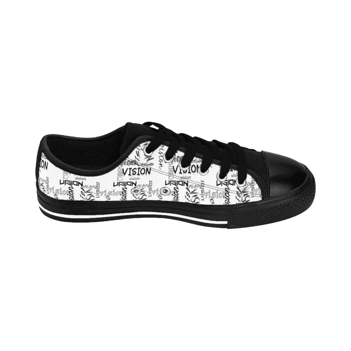 Zapatillas de deporte punta negra