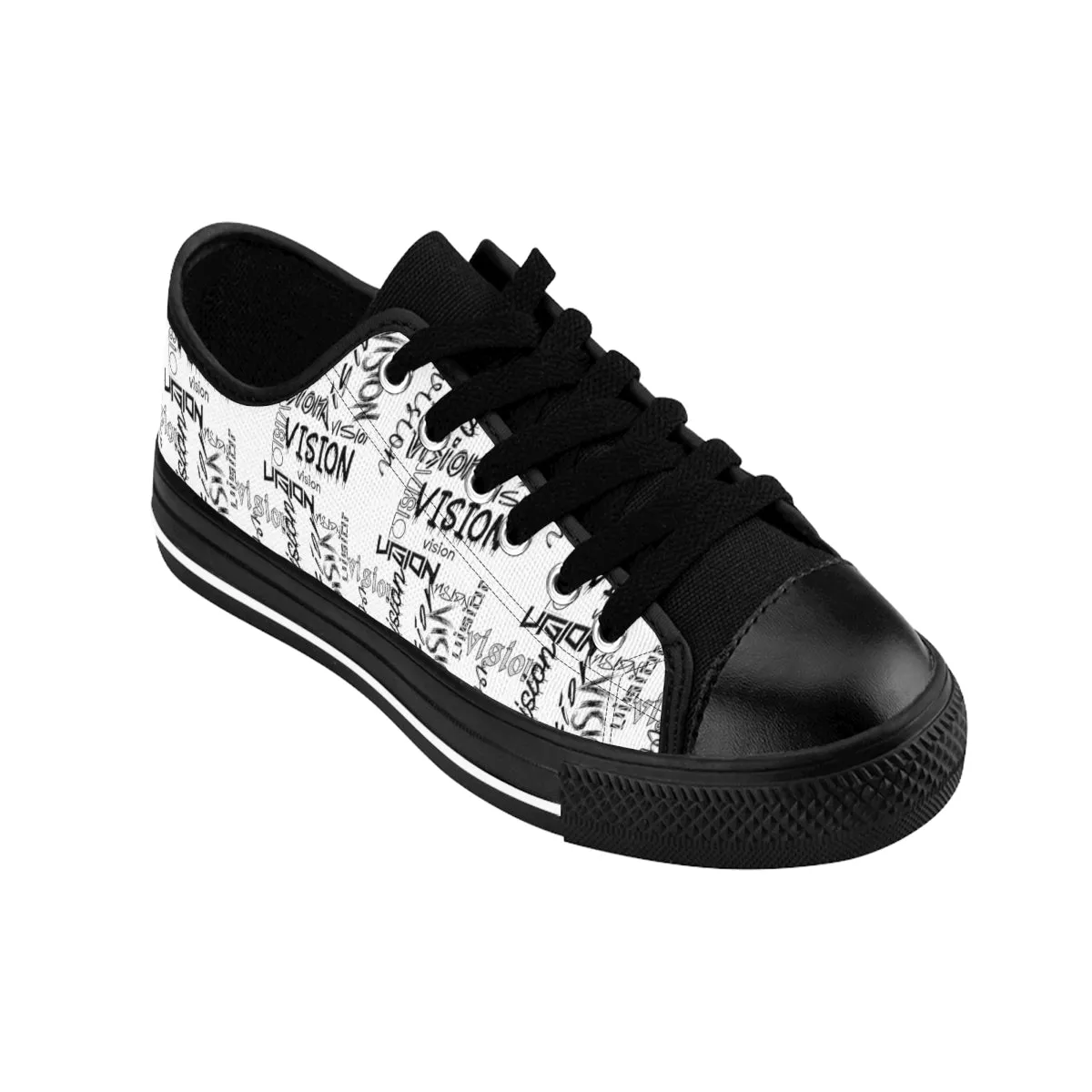 Zapatillas de deporte punta negra