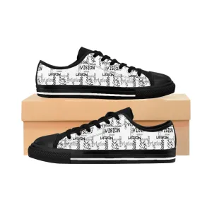 Zapatillas de deporte punta negra