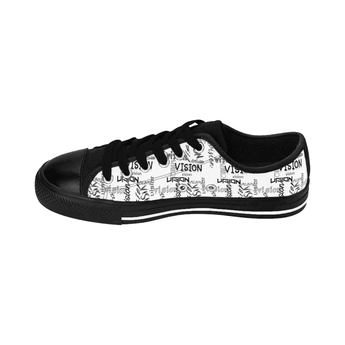 Zapatillas de deporte punta negra