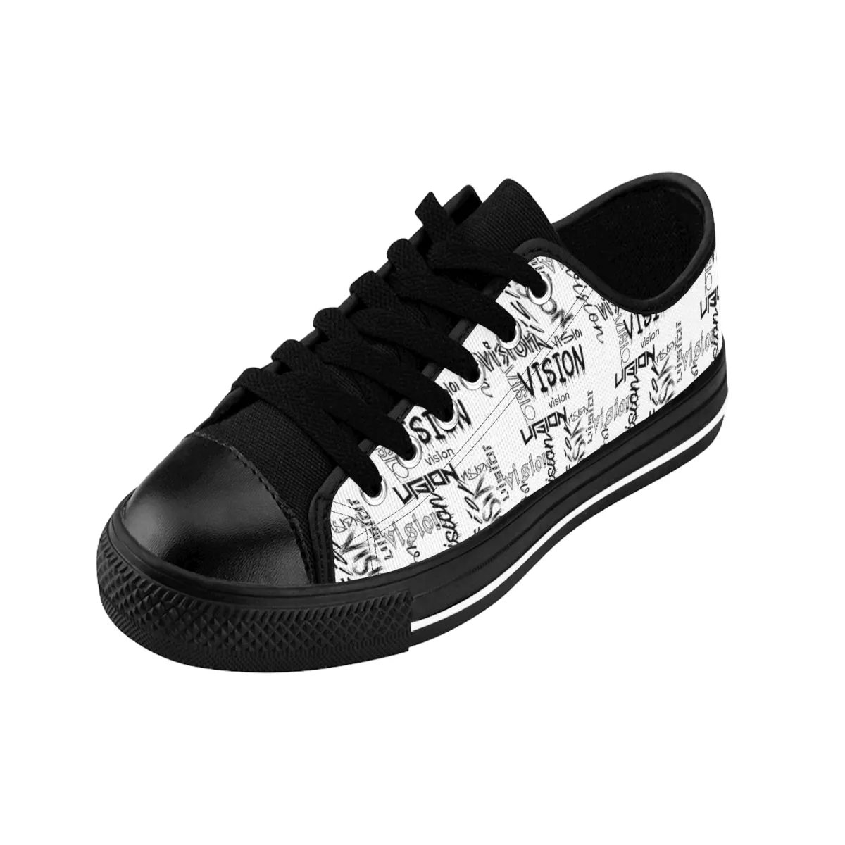 Zapatillas de deporte punta negra