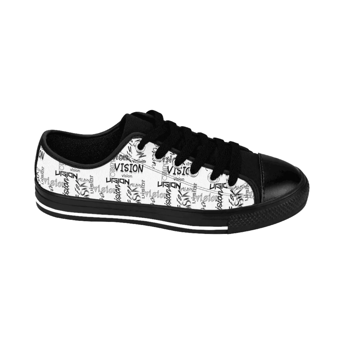 Zapatillas de deporte punta negra