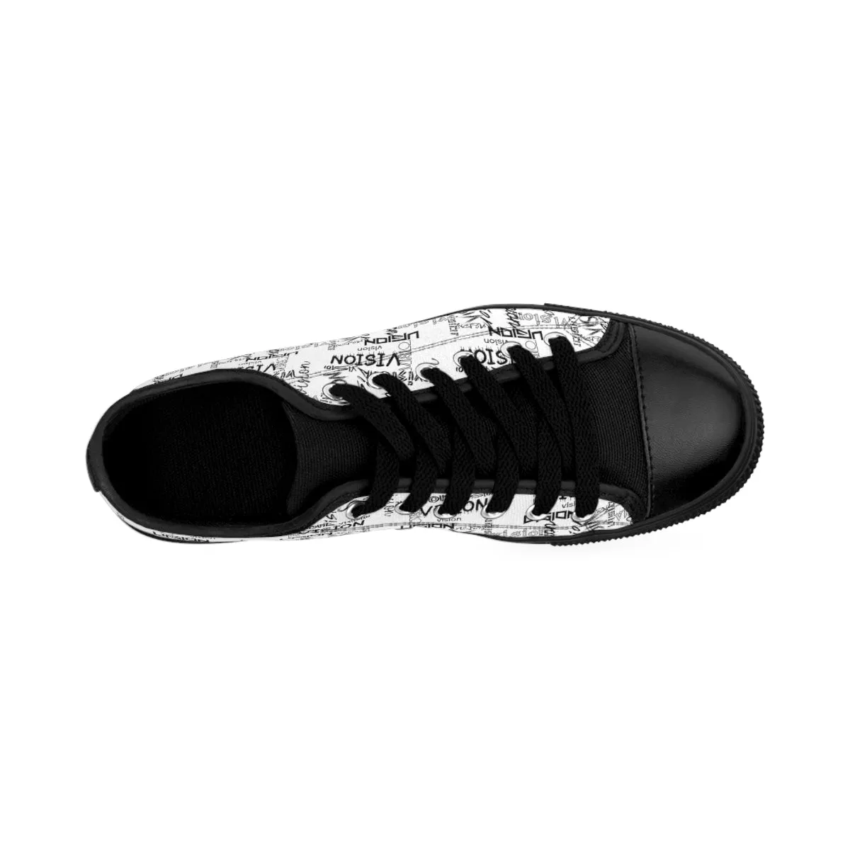 Zapatillas de deporte punta negra