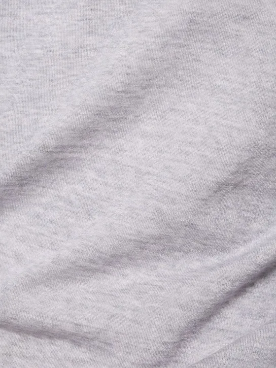 Zegna   High performance wool crewneck sweater 