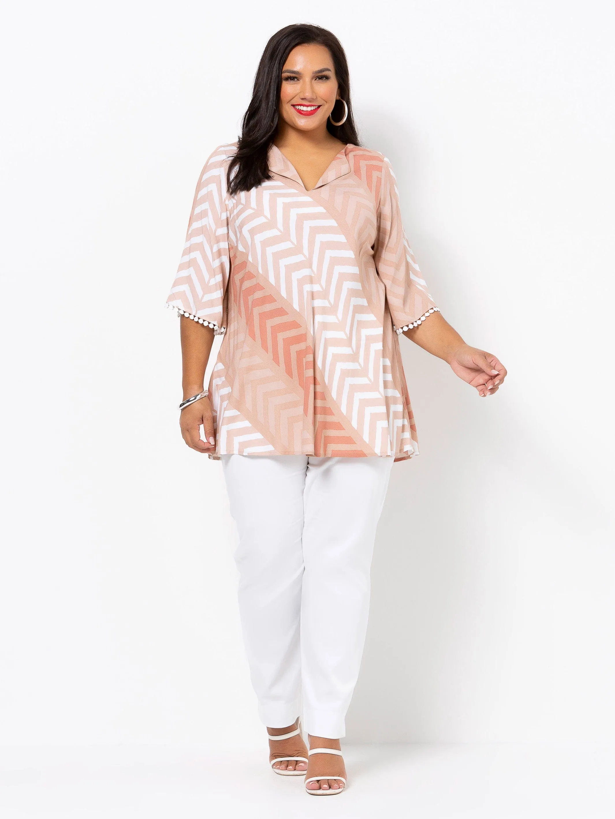 ZigZag Top