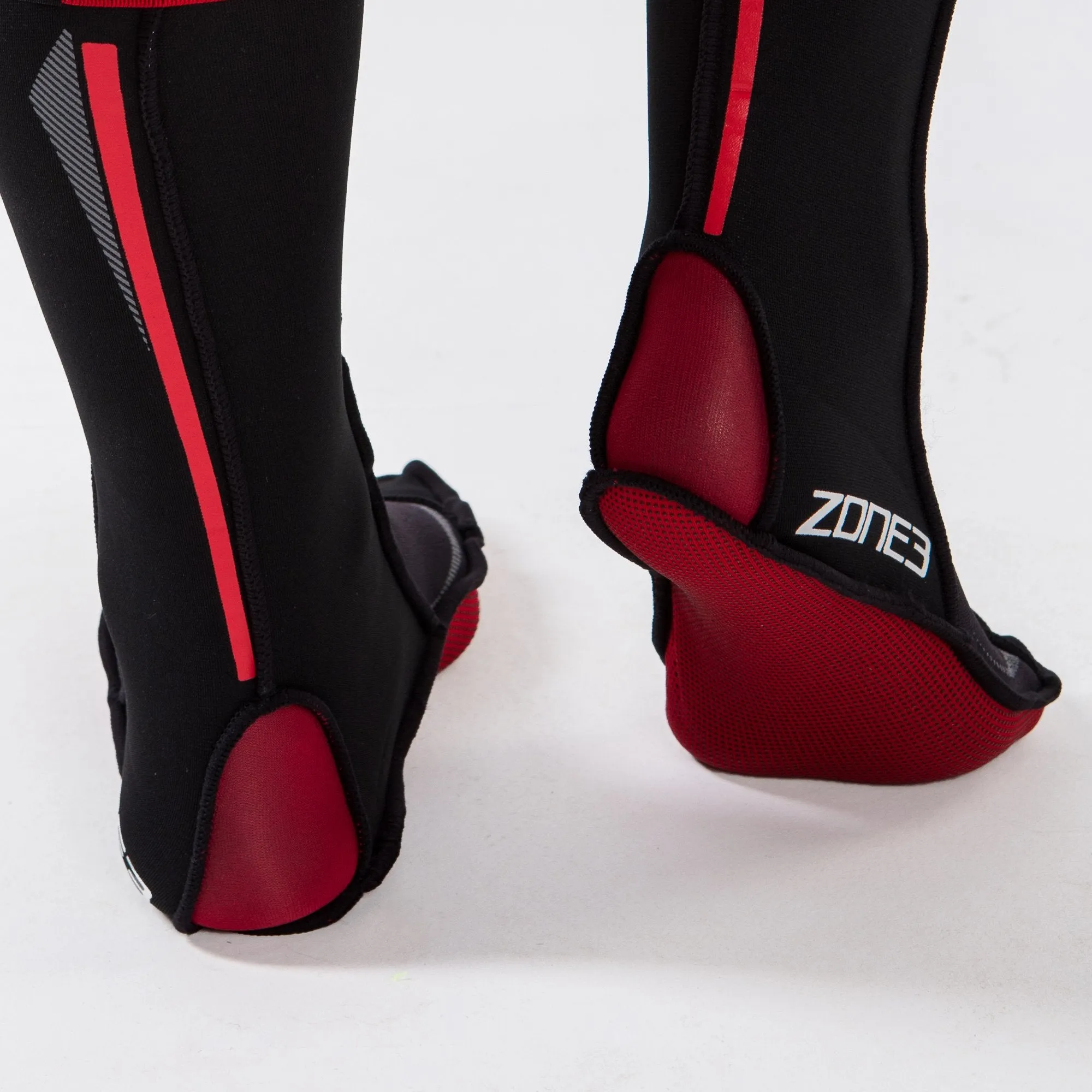 Zone3 2mm Neoprene Swimming Socks - Click and collect only